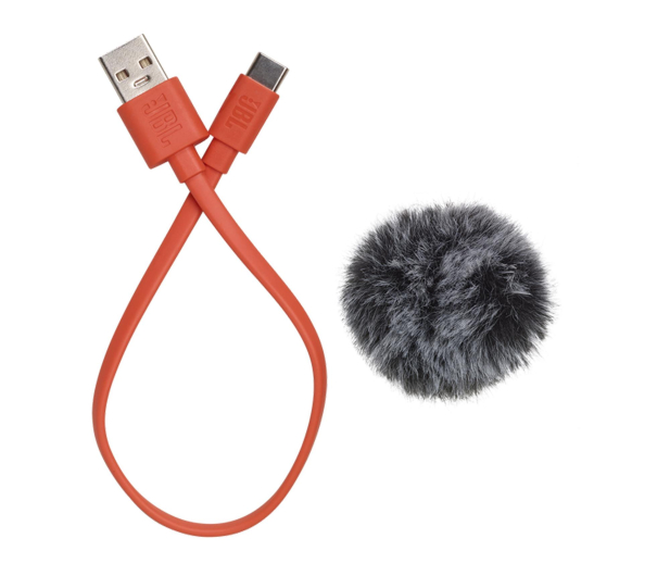 JBL JBL STREAM WL lightning mikrofon bezprz czarny - 1522829 - zdjęcie 4